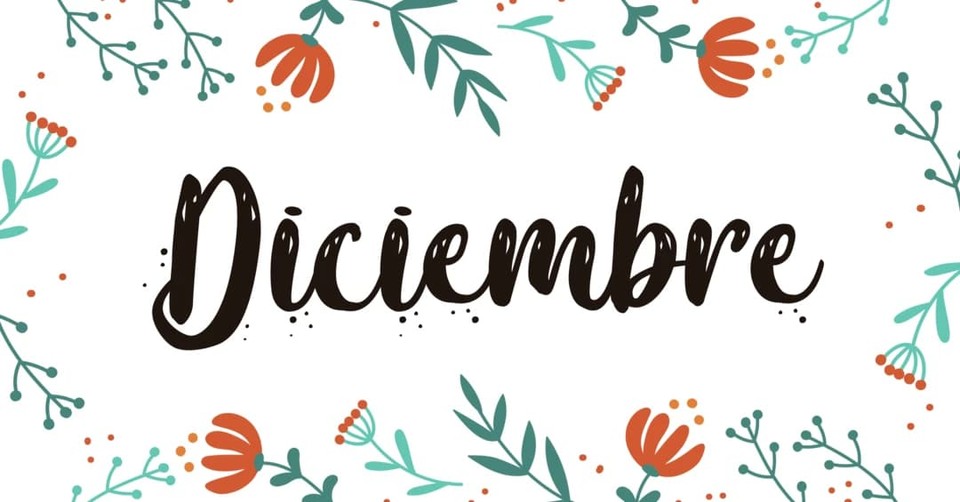 diciembre